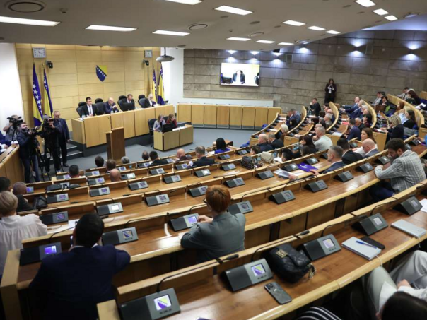 Delegati Parlamenta FBiH 30. jula glasaju o boračkom dodatku i postupcima finansijske konsolidacije