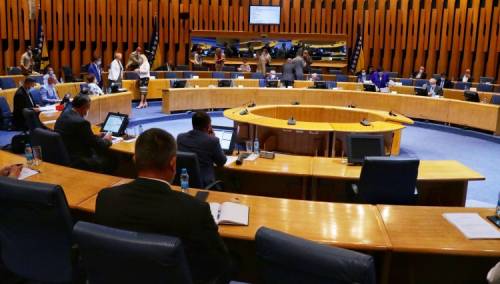 U Domu naroda BiH o Dodikovoj retorici i prijetnjama