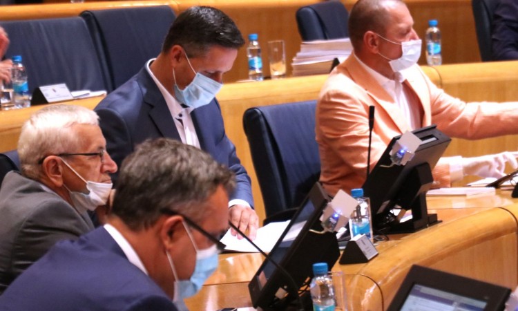 Delegati razmatraju principe Prijedloga zakona o budžetu institucija BiH