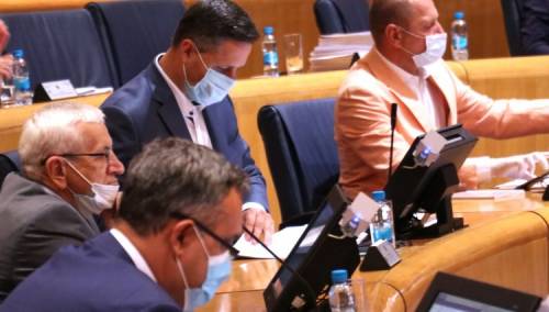 Delegati razmatraju principe Prijedloga zakona o budžetu institucija BiH
