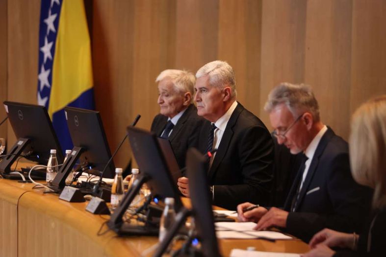 Delegati u Domu naroda BiH usvojili Zakon o sprečavanju pranja novca
