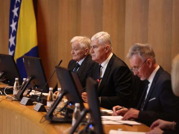 Delegati u Domu naroda BiH usvojili Zakon o sprečavanju pranja novca