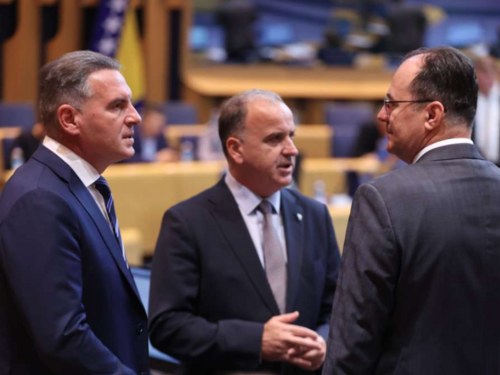 Delegati u Domu naroda složni: Cilj SNSD-a i HDZ-a zaustavljanje rada Doma naroda