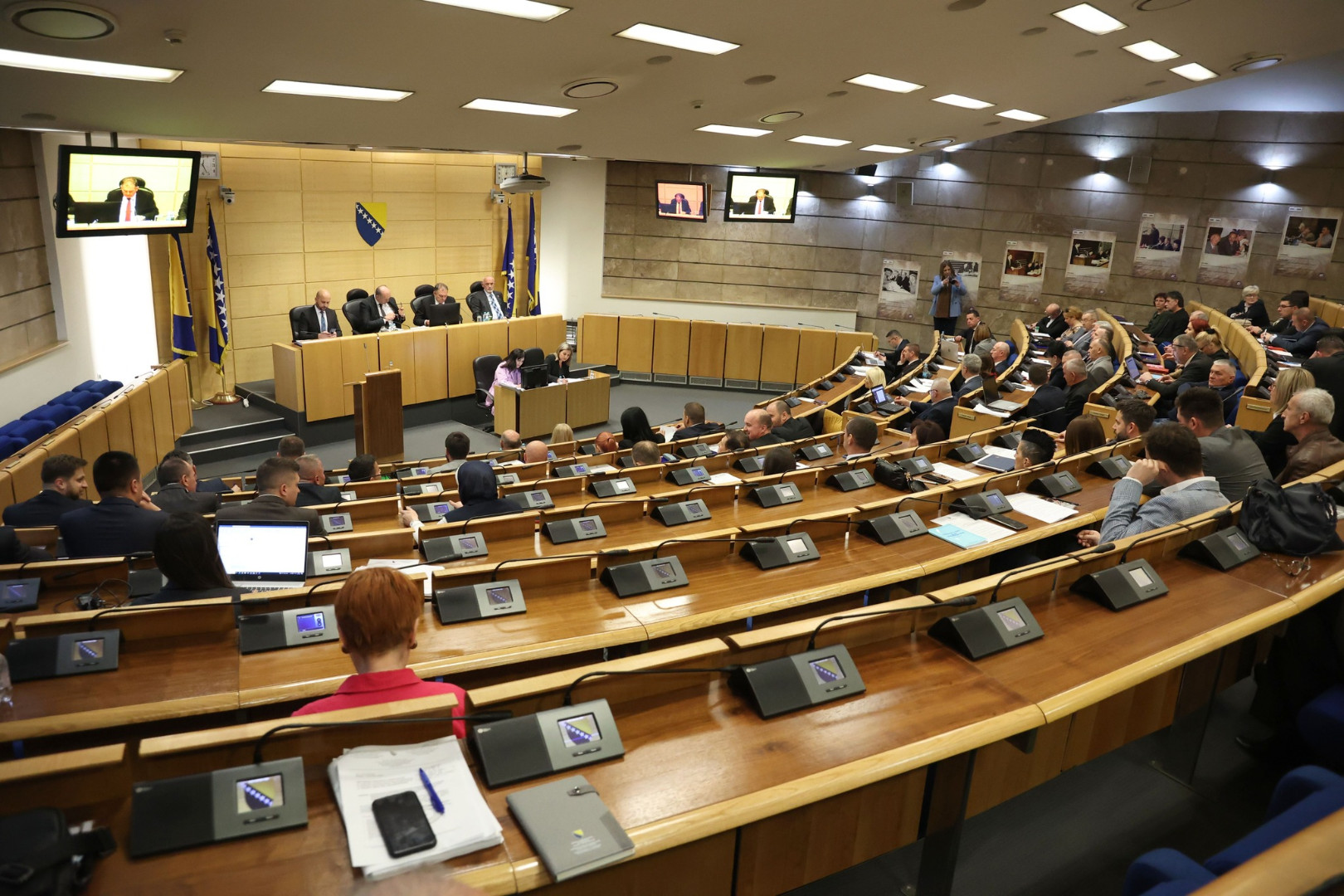 Delegati u Federalnom parlamentu komentirali imenovanje Vlade FBiH
