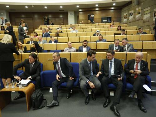 Delegatska rasprava o predloženom rebalansu budžeta FBiH