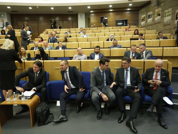 Delegatska rasprava o predloženom rebalansu budžeta FBiH