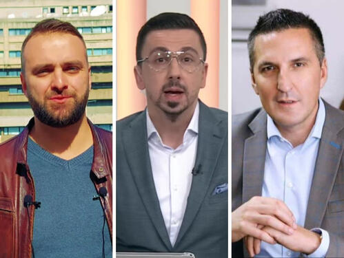 Delibašić podržao Komšića, Elek poručio da će mu trebati pasoš do Jahorine