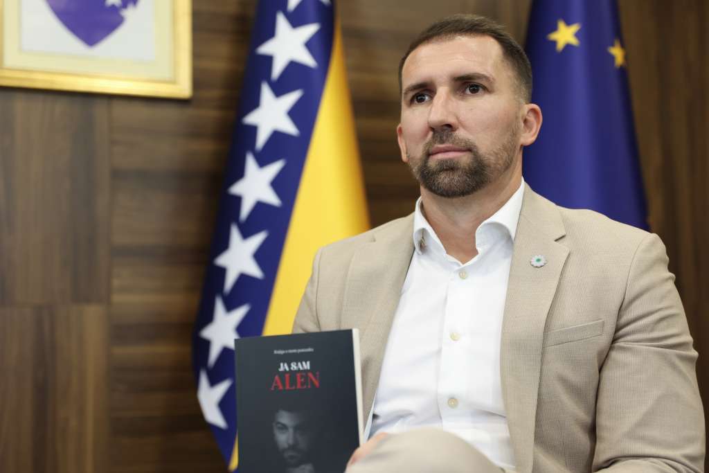 Delić: Alenova hrabrost promijenila svijet, istina koju moramo čuti