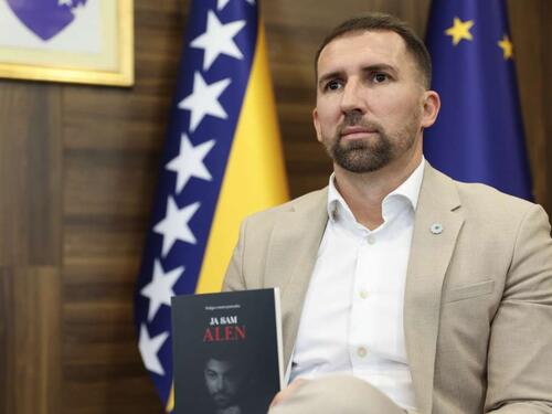 Delić: Alenova hrabrost promijenila svijet, istina koju moramo čuti