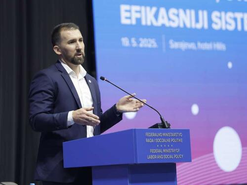 Delić: Depopulacija nas košta mnogo više od dječijeg dodatka