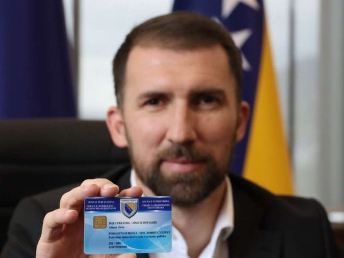 Delić: Digitalni potpis smanjuje birokratiju