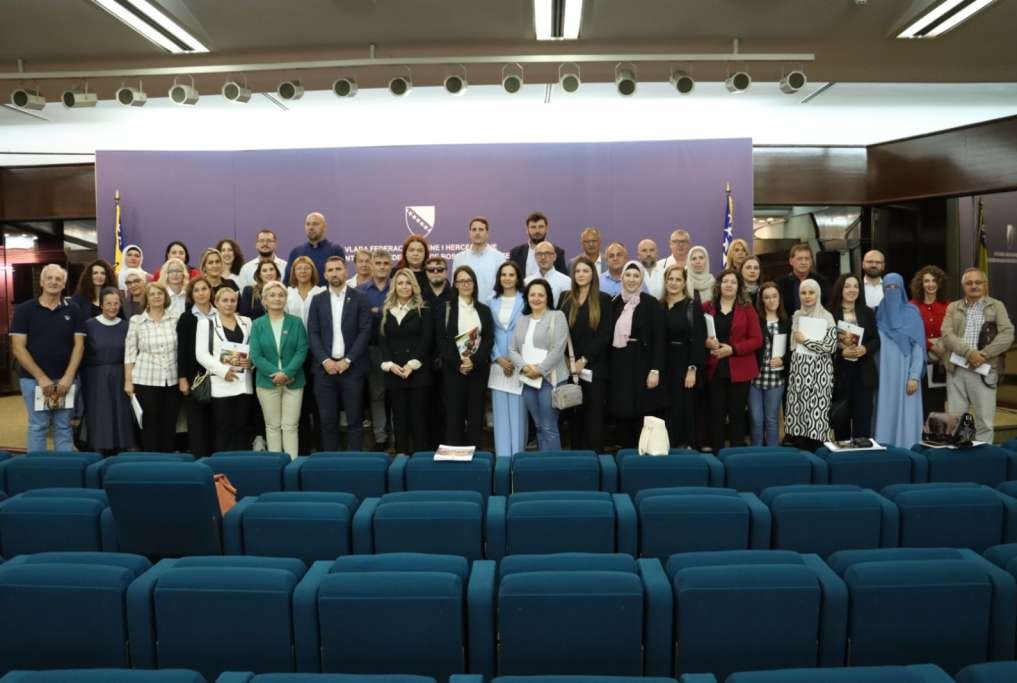 Delić: Dva miliona KM za jačanje socijalnih usluga vaninstitucionalne brige