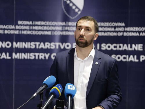 Delić: Dva miliona KM za usluge brige o djeci, starijima i osobama s invaliditetom