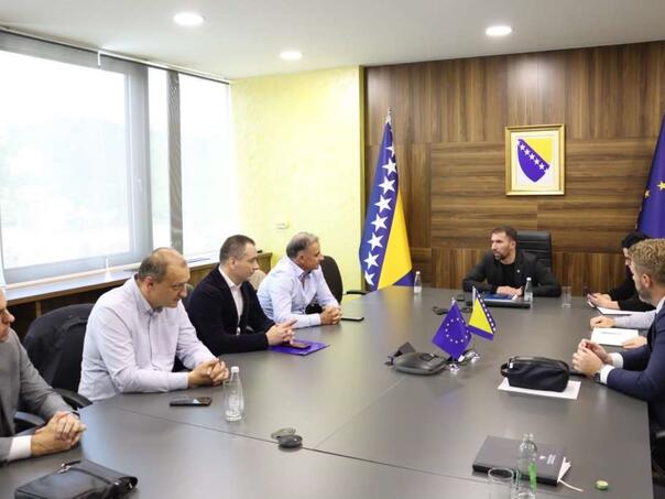 Delić i direktori banjskih lječilišta o dodatnim sredstvima za liječenje i rehabilitaciju penzionera