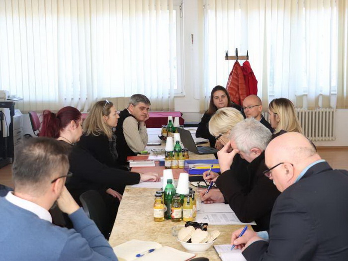 Delić imenovao stručni tim za izradu Plana transformacije Ustanove Pazarić