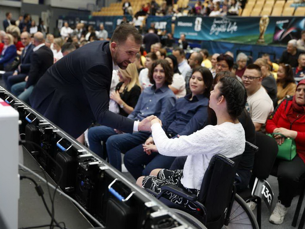 Delić: Inkluzija nije iluzija, više od 400 djece u "Svijetu mogućnosti"