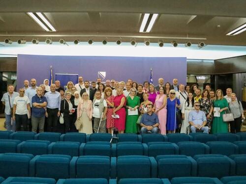 Delić: Ministarstvo širi krug podrške najugroženijim građanima