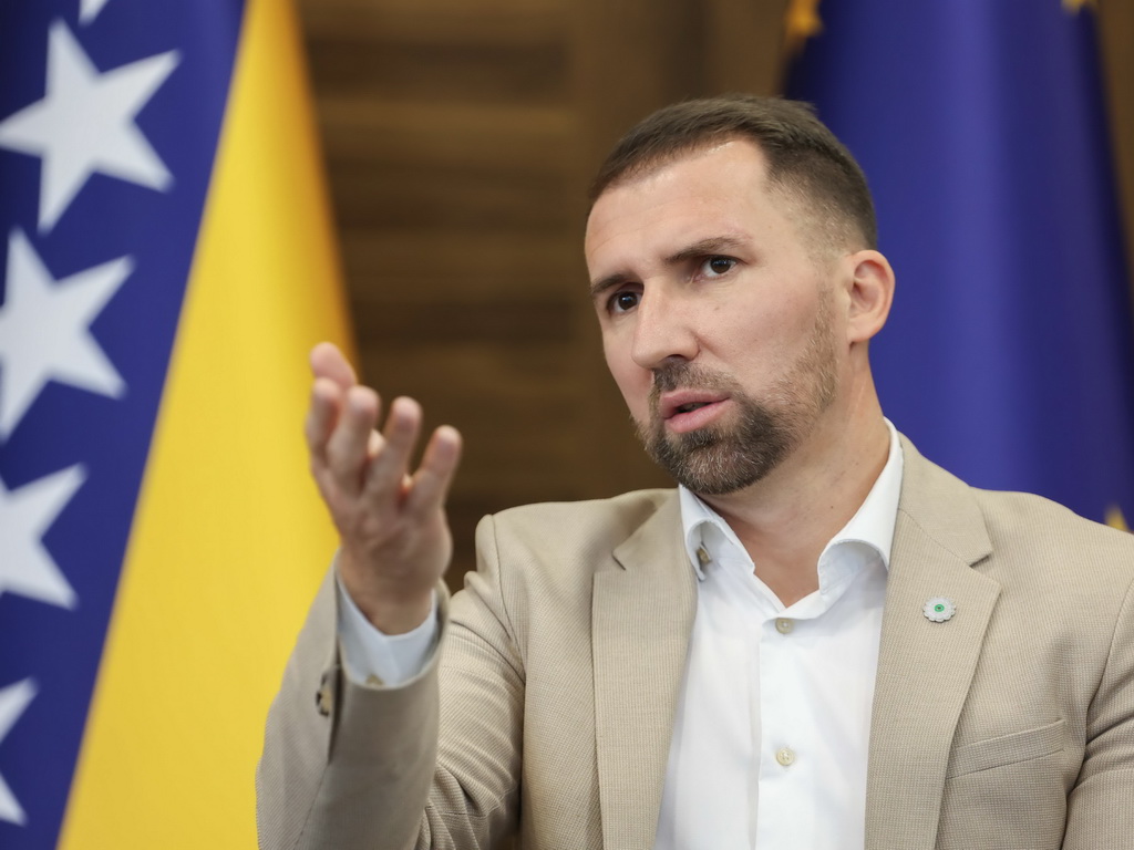 Delić: Nadam se da će svi shvatiti važnost Inspektorata za socijalnu zaštitu