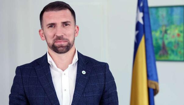 Delić najavio izmjene zakona o zapošljavanju osoba sa invaliditetom