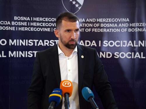 Delić: Nova zakonska rješenja usmjerena unapređenju socijalne zaštite i tržišta rada