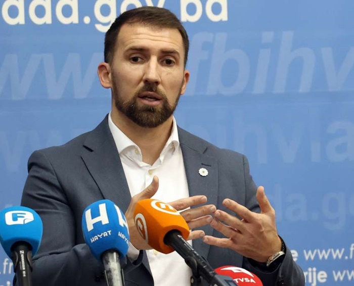 Delić najavio pokretanje neophodnih reformi u PIO/MIO zavodu 