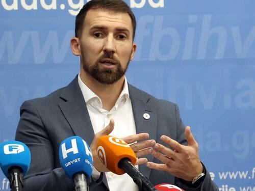 Delić najavio pokretanje neophodnih reformi u PIO/MIO zavodu