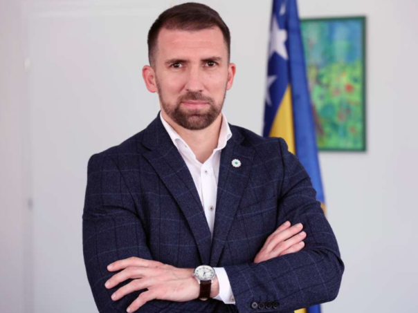 Delić najavio prvi korak u realizaciji EU programa za energetski siromašna domaćinstva