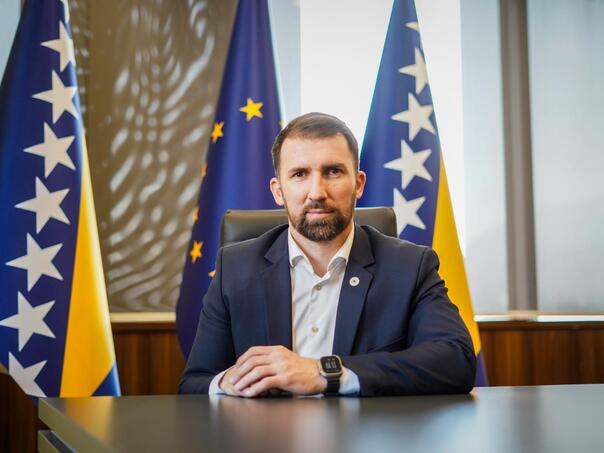 Delić: Nijedno dijete ne smije biti izostavljeno, podrška udruženjima ključna