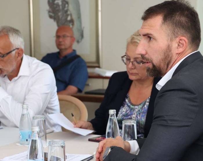 Delić o porastu nasilja, potrebi jačanja centara za socijalni rad...