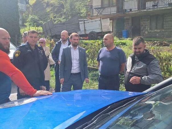 Delić o ustanovama Drin i Bakovići, pogođenim poplavama-Korisnici i radnici u obje ustanove zbrinuti