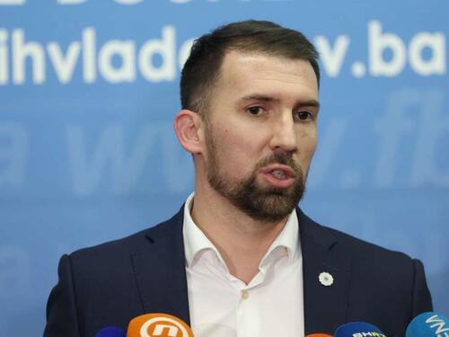 Delić o verbalnom okršaju sa Zahiragićem: Jesam mu rekao 'marš', opet bih isto uzvratio
