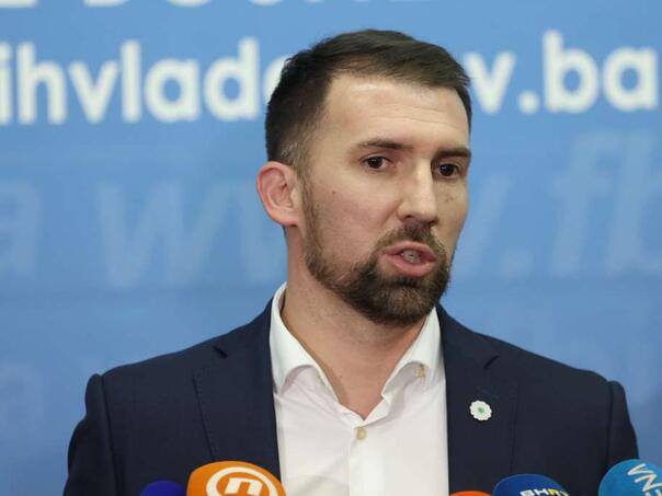 Delić o verbalnom okršaju sa Zahiragićem: Jesam mu rekao 'marš', opet bih isto uzvratio