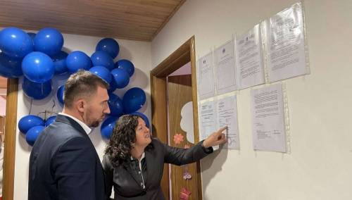 Delić obećao podršku osnivanju prvog servisnog centra za djecu s poteškoćama u razvoju u BPK