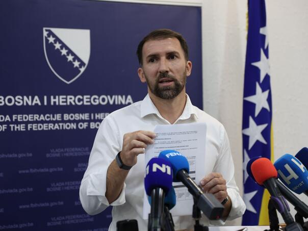 Delić otkrio detalje o povećanju penzija: Novi iznosi u septembru