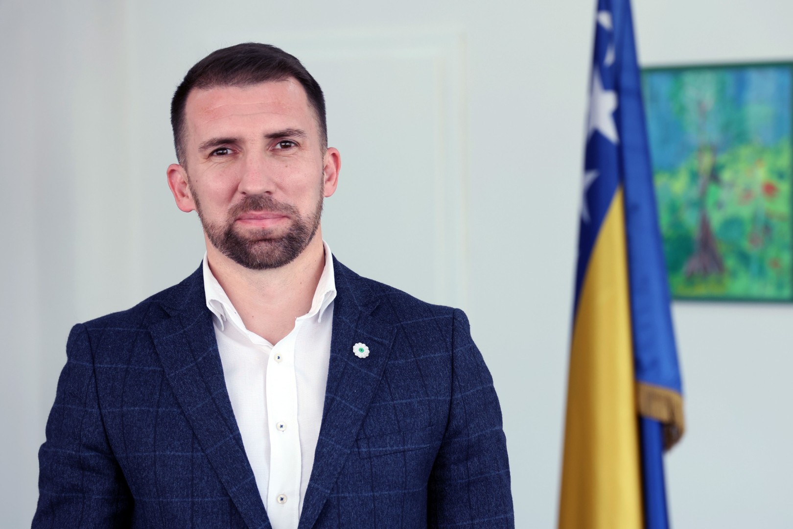 Delić pojasnio javni poziv za pomoć građanima