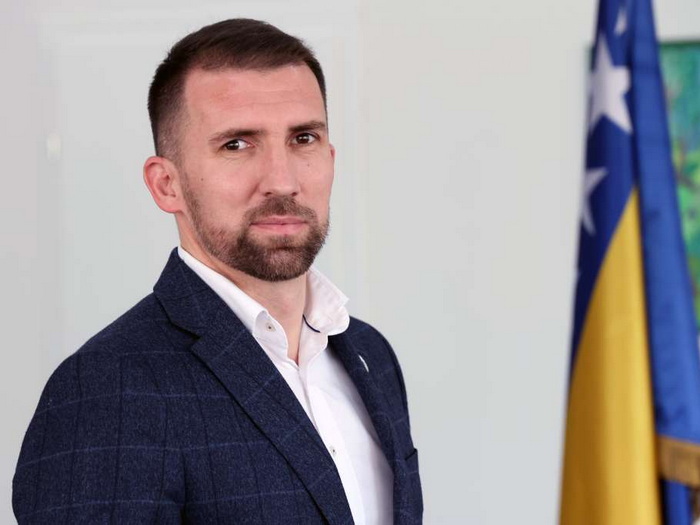 Delić: Politika demografskog razvoja i oporavka FBiH jedan je od najvažnijih projekata
