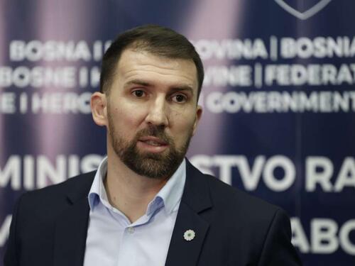 Delić potpisao Sporazum o finansiranju banjskog liječenja i rehabilitacije penzionera