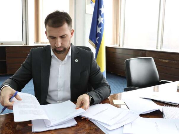 Delić: Pozitivan revizorski izvještaj Ministarstva pokazuje da radimo odgovorno