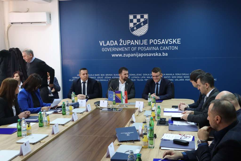 Delić predstavio demo verziju kataloga socijalnih prava i usluga u FBiH