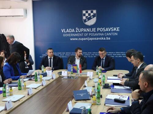 Delić predstavio demo verziju kataloga socijalnih prava i usluga u FBiH