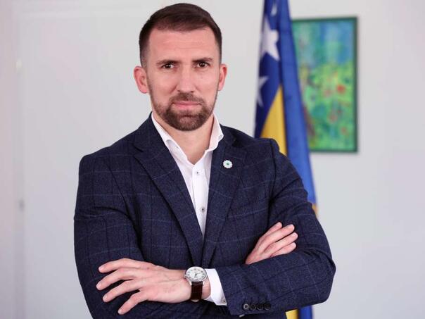 Delić: Prevencija i kvalitetna procjena rizika na radu spašavaju živote