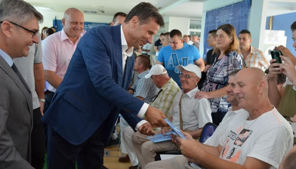 Delić: Puna podrška Novaliću, još više kad ga nepravedno napadaju