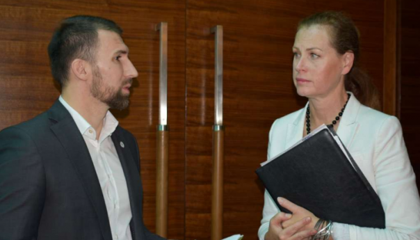 Delić: Radimo na unapređenju socijalne zaštite i podrške svima, posebno ženama