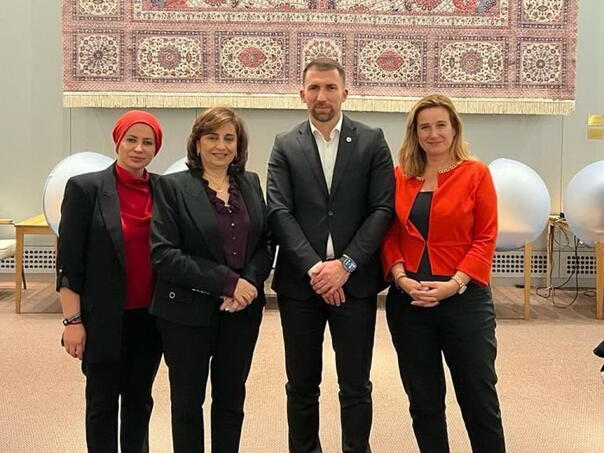 Delić s izvršnom direktoricom UN Women: Ulaganje u žene je ulaganje u razvoj