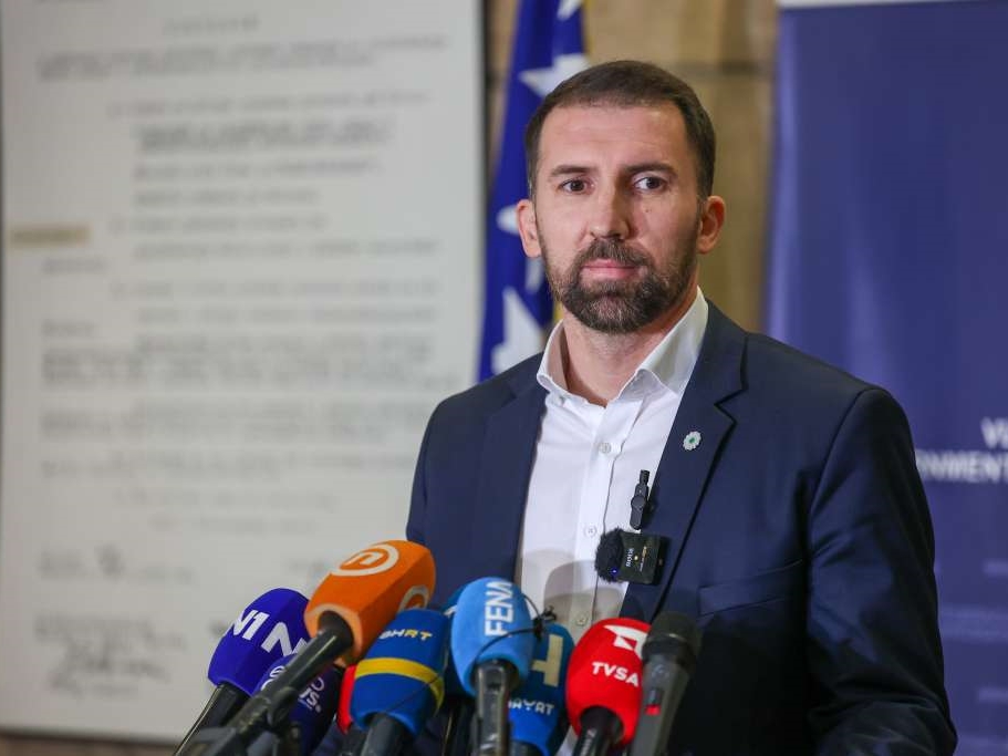 Delić: Socijalni radnici moraju imati status, autoritet i zaštitu