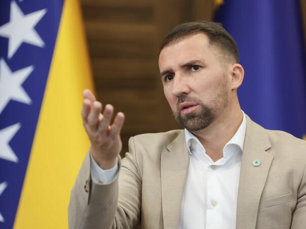 Delić: Sredstva za funkcionisanje SOS telefonske linije prvi put u Budžetu Federacije BiH