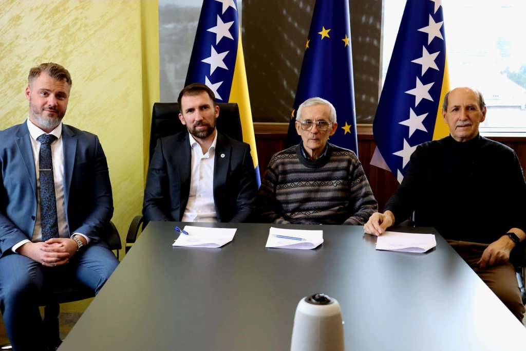 Delić: Za penzionere u 2026. osigurano 2,14 miliona KM