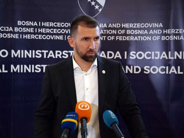 Delić: Za podršku domaćinstvima pogođenim poplavama 533.000 KM