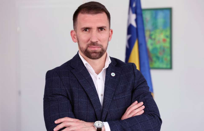 Delić: Zakon o civilnim žrtvama rata rezultat borbe koja je trajala skoro tri decenije