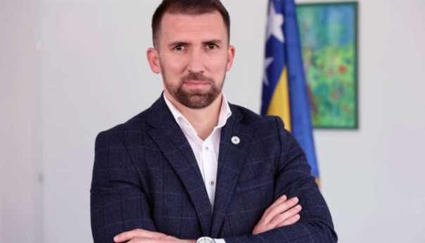 Delić: Zakon o civilnim žrtvama rata rezultat borbe koja je trajala skoro tri decenije